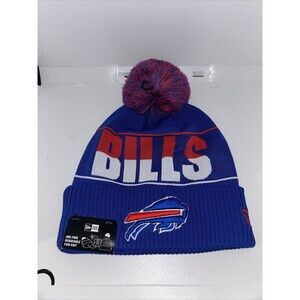 Buffalo Bills NFL New Era Toque Beanie Headwear Hat NEW NWT